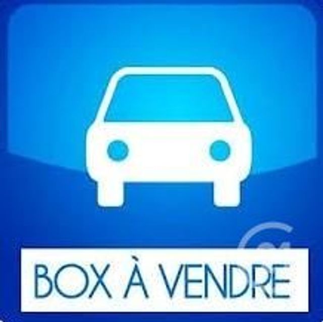 parking à vendre - 9.64 m2 - JOINVILLE LE PONT - 94 - ILE-DE-FRANCE - Century 21 Vabel Immobilier