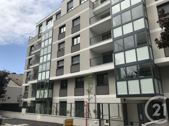 parking à louer - 14.85 m2 - CHAMPIGNY SUR MARNE - 94 - ILE-DE-FRANCE - Century 21 Vabel Immobilier