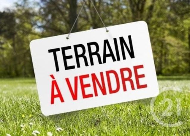 terrain à vendre - 1166.0 m2 - MAREUIL EN BRIE - 51 - CHAMPAGNE-ARDENNE - Century 21 Vabel Immobilier