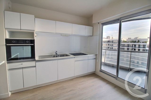 Appartement F3 à louer ST MAURICE